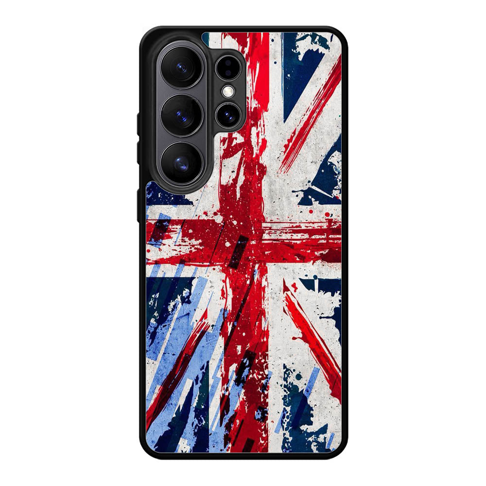 Union Jack YDH0145 Samsung Galaxy S26 Ultra Case