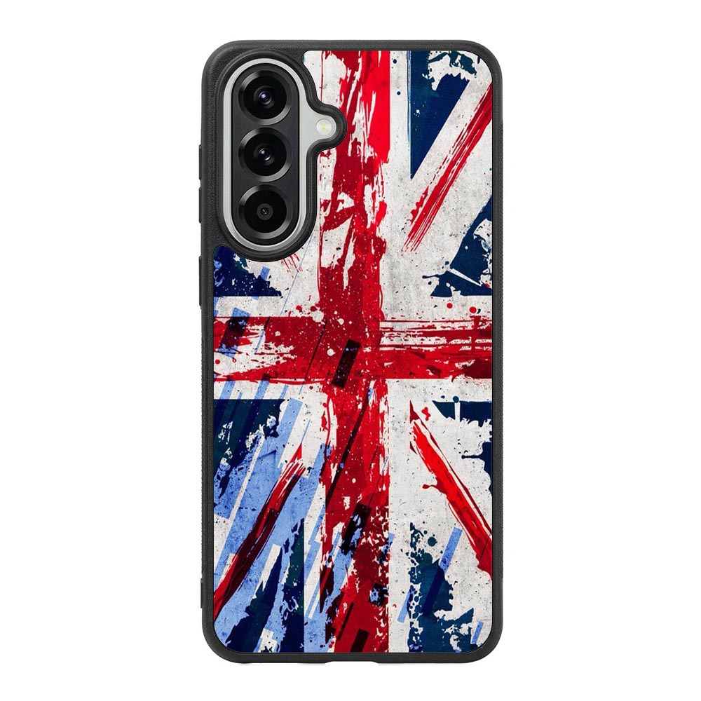 Union Jack YDH0145 Samsung Galaxy A37 Case