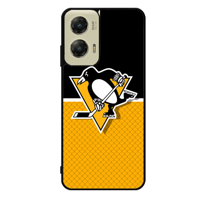 Pittsburgh Penguin Motorola Moto G Stylus 5G 2024 Case OV1937