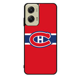Montreal Canadiens Motorola Moto G Stylus 5G 2024 Case OV1938