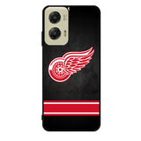 Detroid Red Wings Motorola Moto G Stylus 5G 2024 Case OV1939