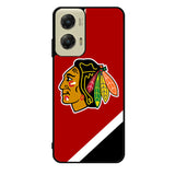 Chicago Blackhawks Motorola Moto G Stylus 5G 2024 Case OV1941