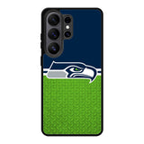 Seattle Seahawks Samsung Galaxy S26 Ultra Case OV1942
