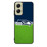 Seattle Seahawks Motorola Moto G Stylus 5G 2024 Case OV1942