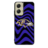 Baltimore Ravens Motorola Moto G Stylus 5G 2024 Case OV1943