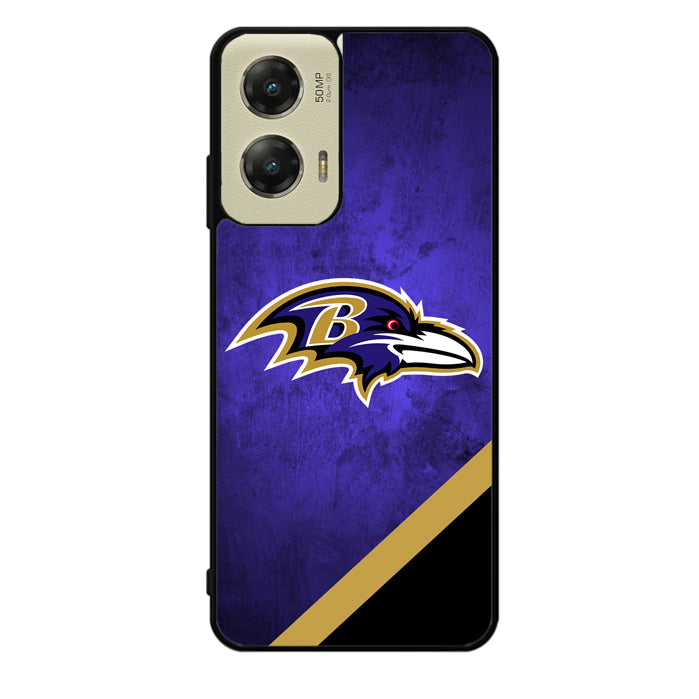 Baltimore Ravens Motorola Moto G Stylus 5G 2024 Case OV1944