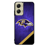 Baltimore Ravens Motorola Moto G Stylus 5G 2024 Case OV1944
