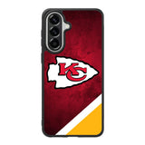 Kansas Chiefs Samsung Galaxy A57 Case QC1946