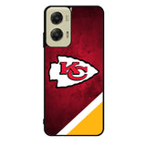 Kansas Chiefs Motorola Moto G Stylus 5G 2024 Case OV1946