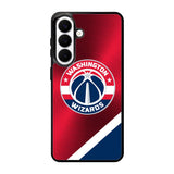 Washington Wizards Samsung Galaxy S26 Plus Case QC1950
