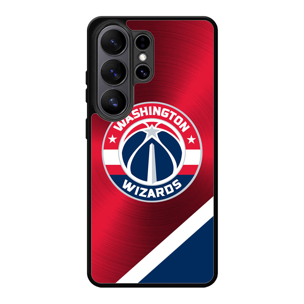 Washington Wizards Samsung Galaxy S26 Ultra Case QC1950