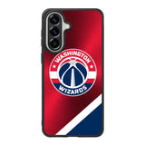 Washington Wizards Samsung Galaxy A57 Case QC1950