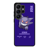 Pokemon Gengar 2nd Samsung Galaxy S26 Ultra Case