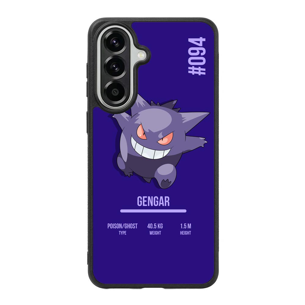 Pokemon Gengar 2nd Samsung Galaxy A57 Case