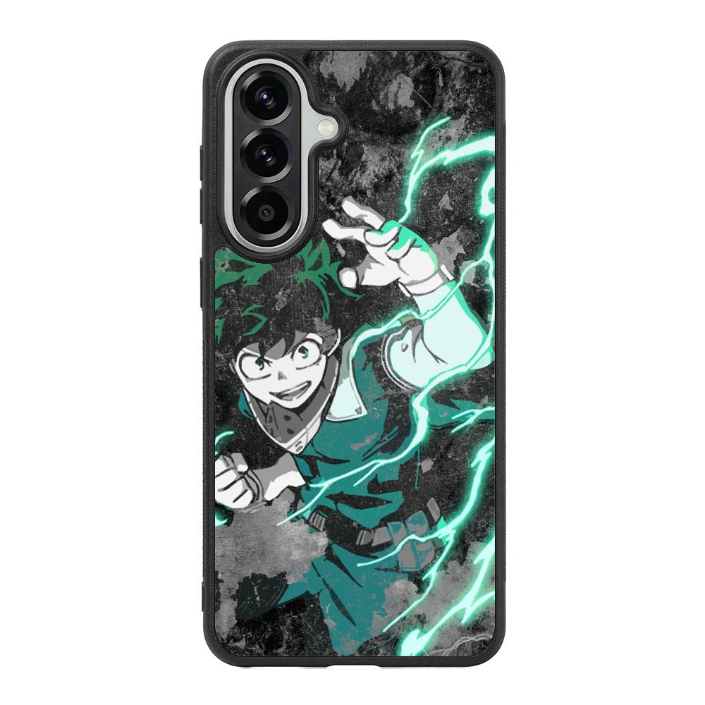 Deku My Hero Academia 1st Samsung Galaxy A57 Case