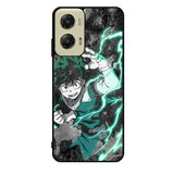 Deku My Hero Academia 1st Motorola Moto G Stylus 5G 2024 Case