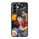 Luffy One Piece Samsung Galaxy A57 Case OV8155