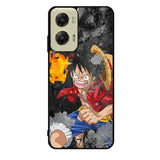 Luffy One Piece Motorola Moto G Stylus 5G 2024 Case OV8155