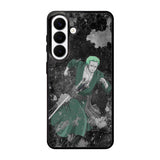Zoro One Piece Samsung Galaxy S26 Case QC7705