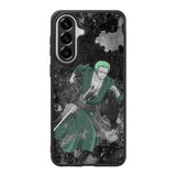 Zoro One Piece Samsung Galaxy A37 Case QC7705