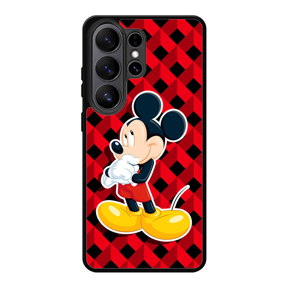 Mickey Mouse 14th Samsung Galaxy S26 Ultra Case