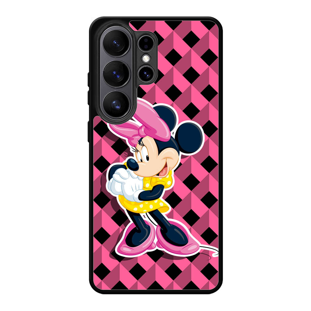 Minnie Mouse Samsung Galaxy S26 Ultra Case OV8076