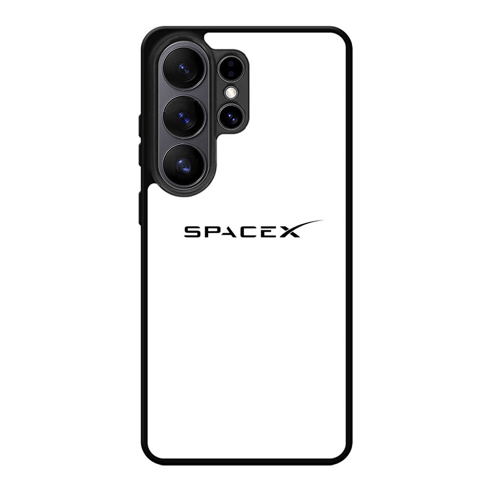 Space X Logo Samsung Galaxy S26 Ultra Case OV7868