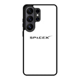 Space X Logo Samsung Galaxy S26 Ultra Case OV7868