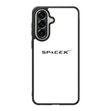 Space X Logo Samsung Galaxy A37 Case OV7868