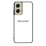 Space X Logo Motorola Moto G Stylus 5G 2024 Case OV7868
