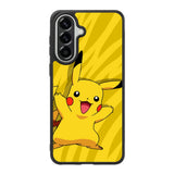 Pokemon Pikachu Samsung Galaxy A57 Case OV7961