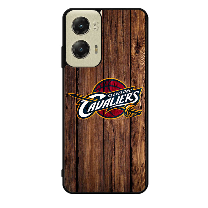 Cleveland Cavaliers Cavs Motorola Moto G Stylus 5G 2024 Case OV8470