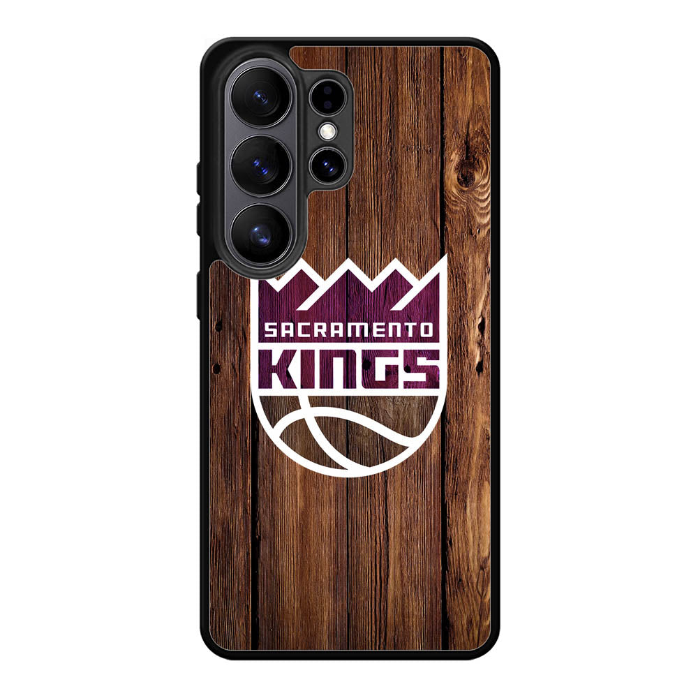 Sacramento Kings Samsung Galaxy S26 Ultra Case OV7923