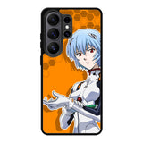 Ayanami Rei Evangelion Samsung Galaxy S26 Ultra Case OV8556