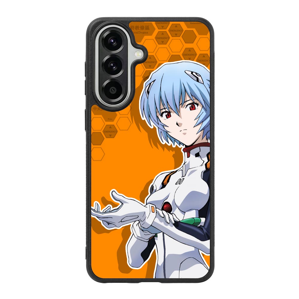 Ayanami Rei Evangelion Samsung Galaxy A37 Case OV8556