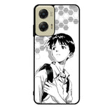 Shinji Ikari Evangelion Motorola Moto G Stylus 5G 2024 Case OV7888