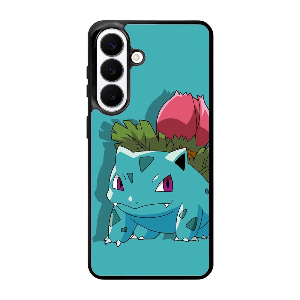 Pokemon Ivysaur Samsung Galaxy S26 Case QC7955