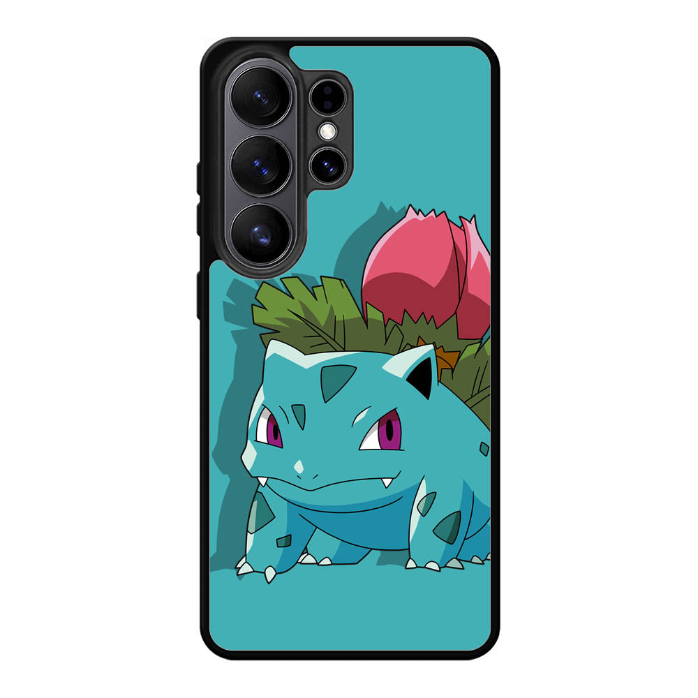 Pokemon Ivysaur Samsung Galaxy S26 Ultra Case OV7955