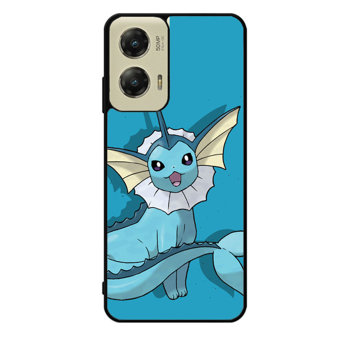 Pokemon Vaporeon Motorola Moto G Stylus 5G 2024 Case