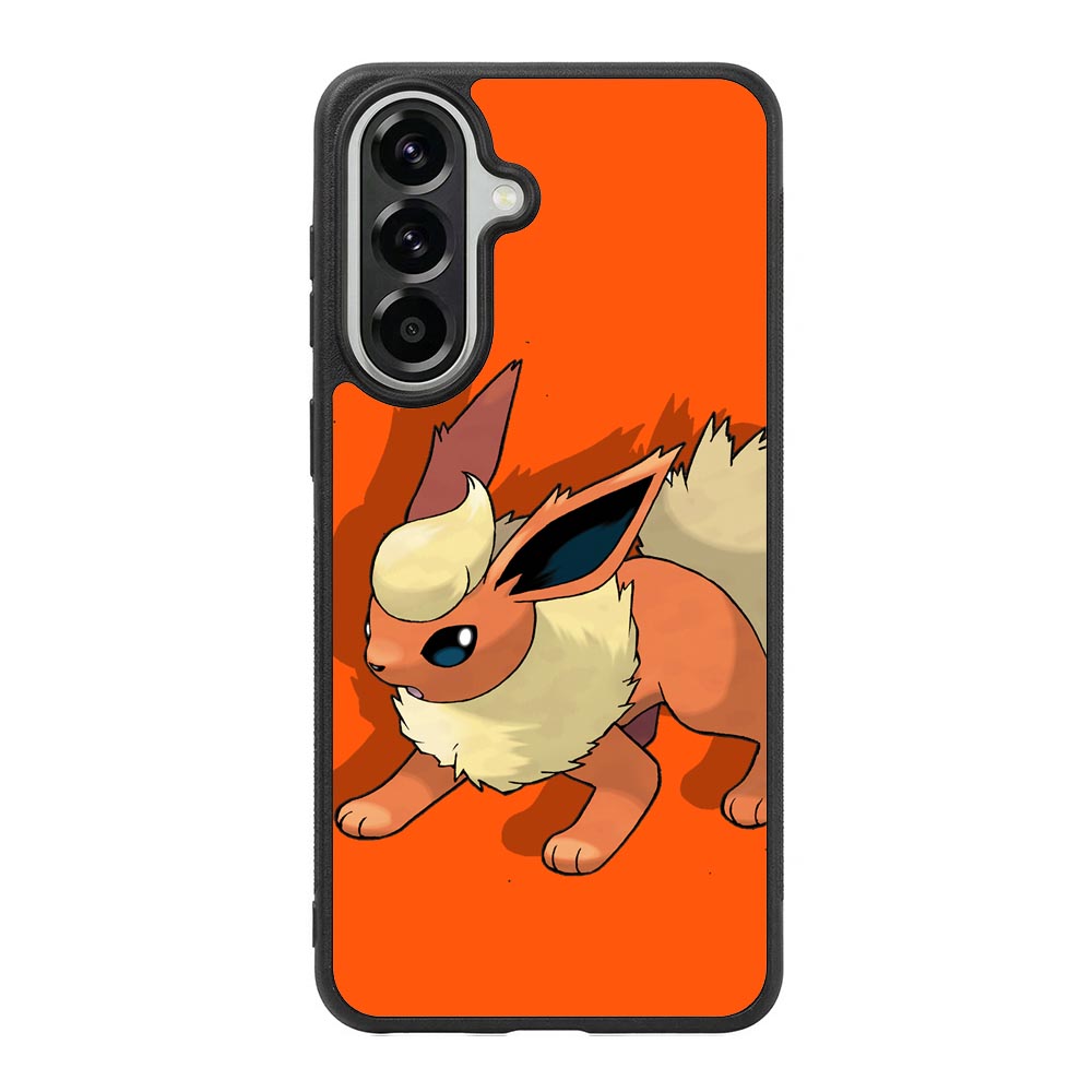 Pokemon Flareon Samsung Galaxy A37 Case OV7974