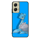 Pokemon Lapras Motorola Moto G Stylus 5G 2024 Case OV7958