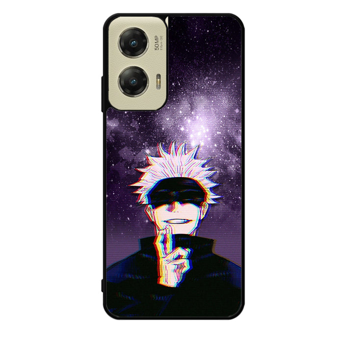 Gojo Satoru Jujutsu Kaisen Motorola Moto G Stylus 5G 2024 Case