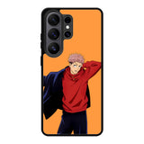 Yuji Jujutsu Kaisen Samsung Galaxy S26 Ultra Case OV7724