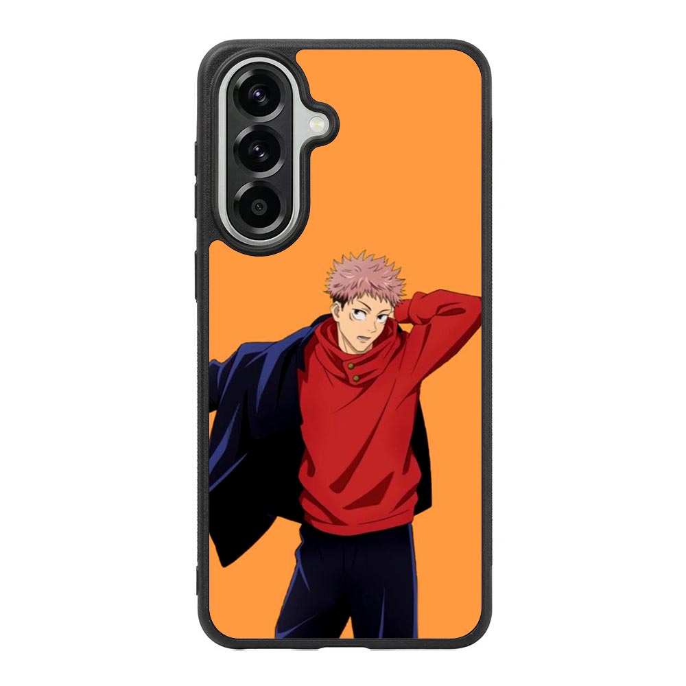 Yuji Jujutsu Kaisen Samsung Galaxy A37 Case OV7724