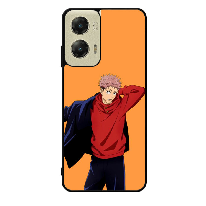 Yuji Jujutsu Kaisen Motorola Moto G Stylus 5G 2024 Case OV7724