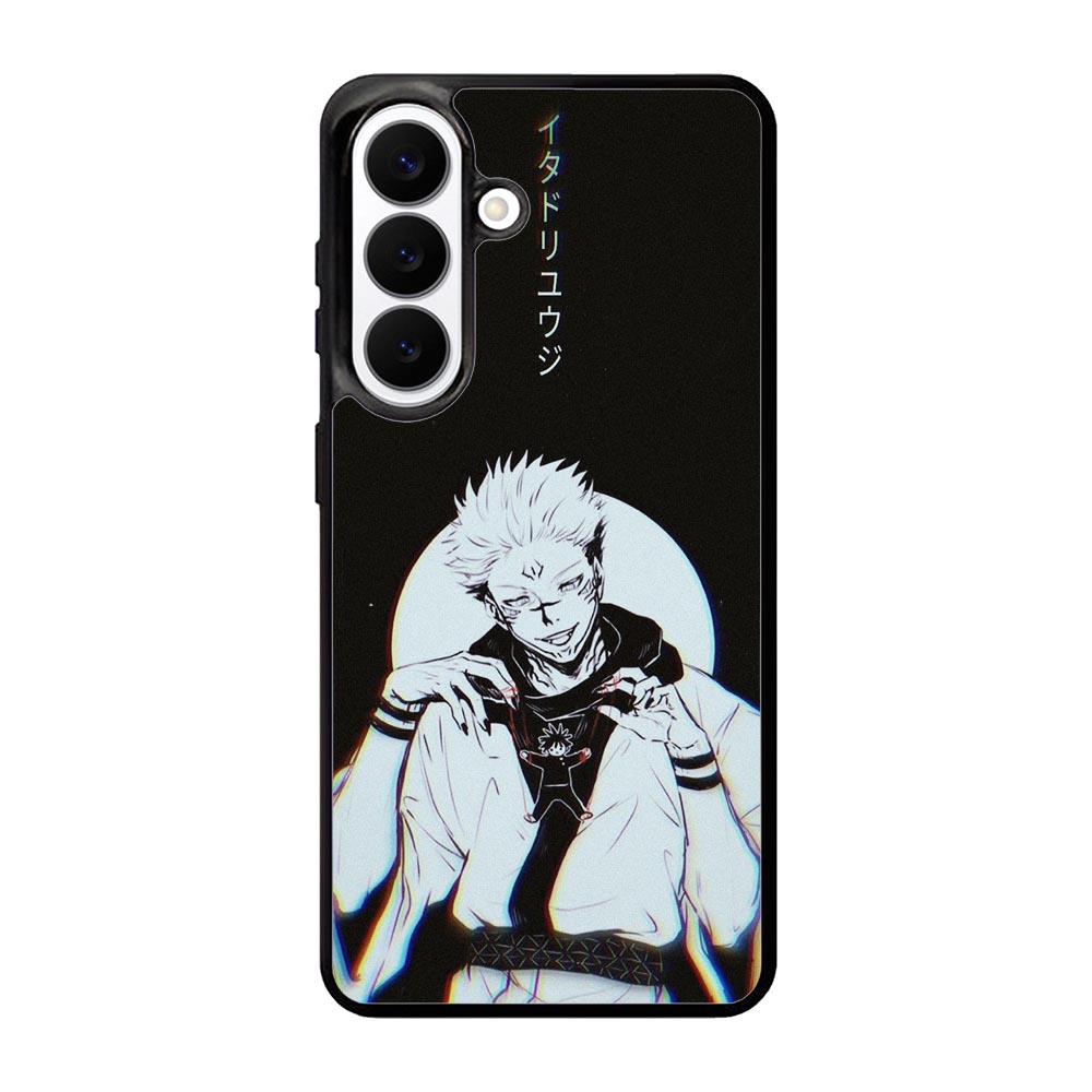Sukuna Jujutsu Kaisen Samsung Galaxy S26 Plus Case QC7842