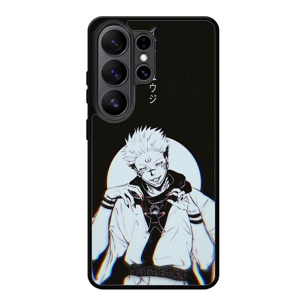 Sukuna Jujutsu Kaisen Samsung Galaxy S26 Ultra Case OV7842