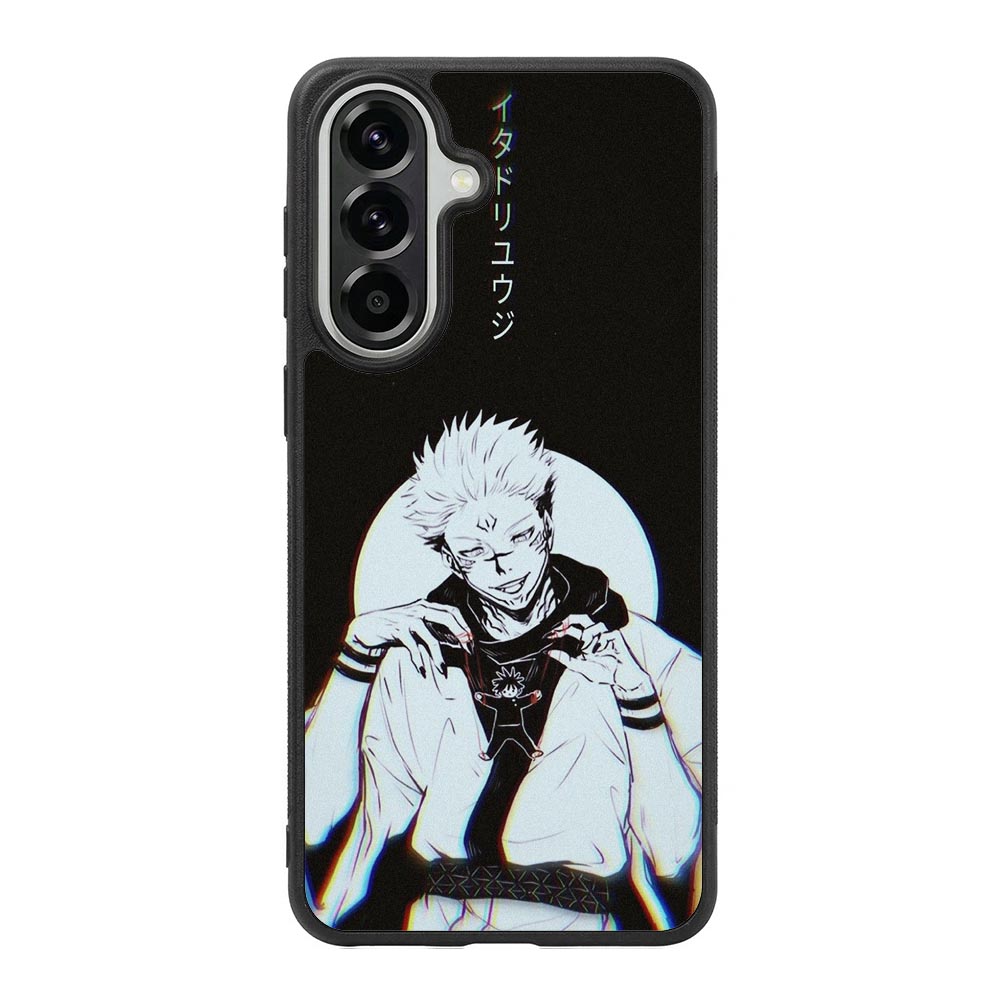 Sukuna Jujutsu Kaisen Samsung Galaxy A57 Case QC7842