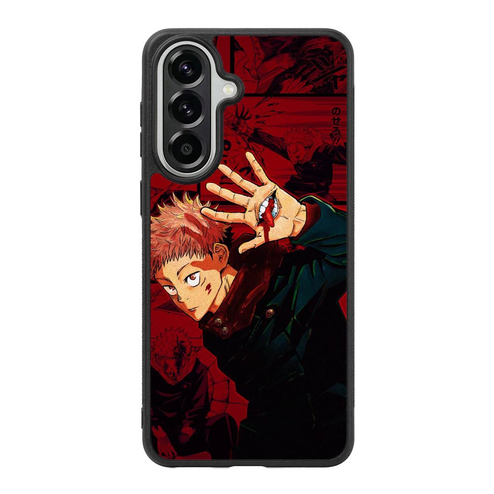 Yuji Jujutsu Kaisen Samsung Galaxy A37 Case