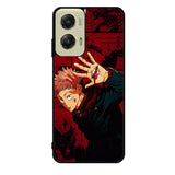 Yuji Jujutsu Kaisen Motorola Moto G Stylus 5G 2024 Case